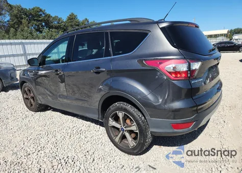2017 Ford Escape Se из США, поврежденный, VIN 1FMCU0GD6HUA18948